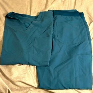 Men’s Mandala Scrub set